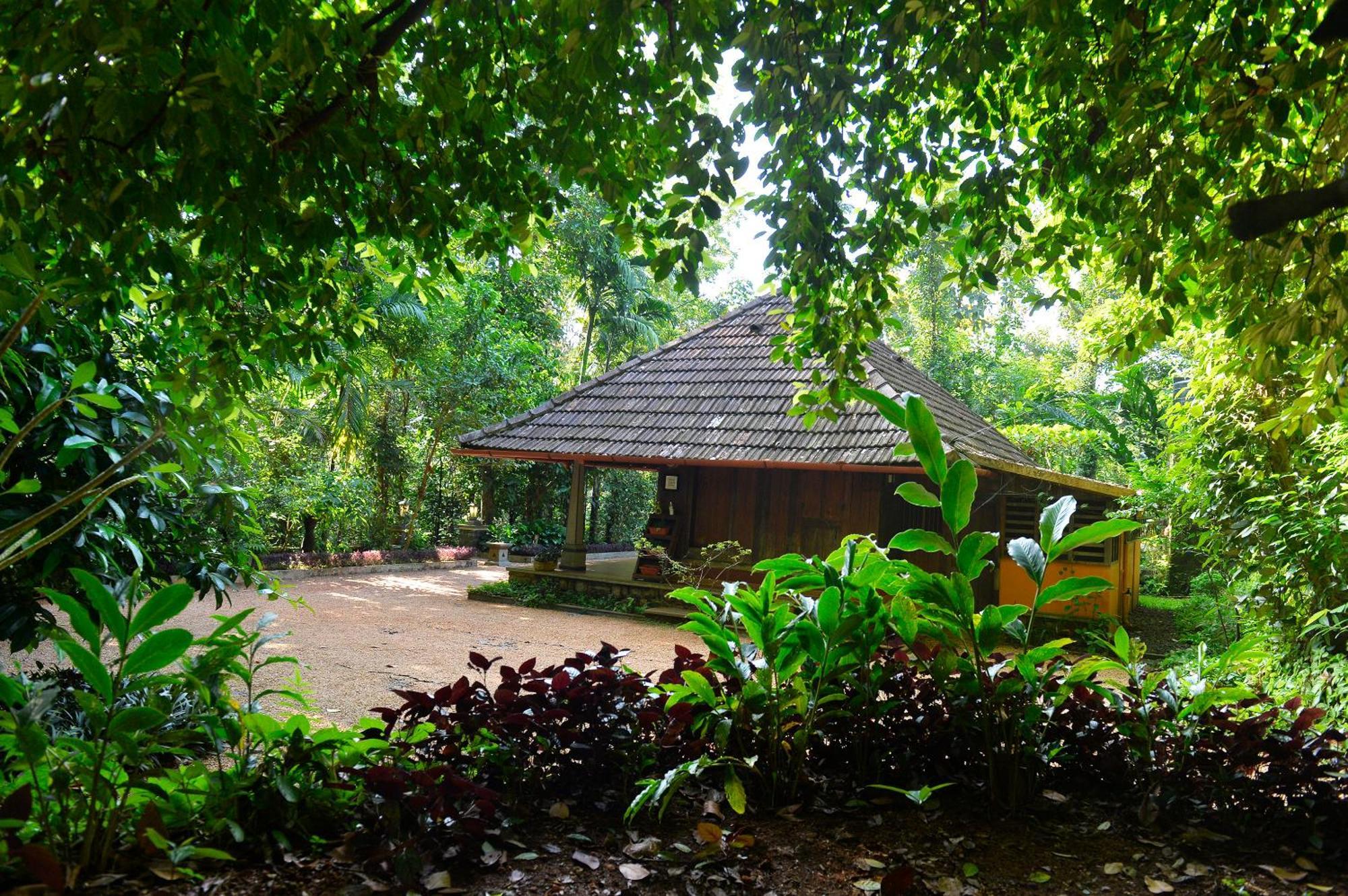 Swasthi Serviced Villa Kanjirapalli Exterior foto